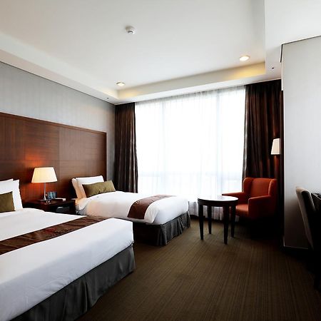 Bridge Hotel Incheon Songdo Εξωτερικό φωτογραφία