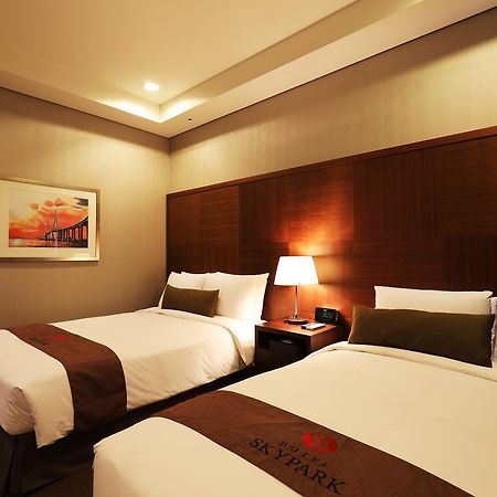 Bridge Hotel Incheon Songdo Εξωτερικό φωτογραφία