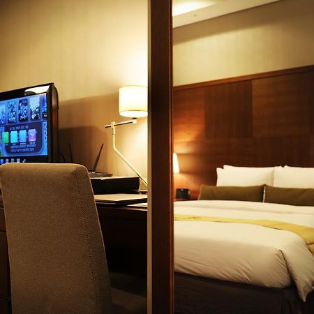 Bridge Hotel Incheon Songdo Εξωτερικό φωτογραφία