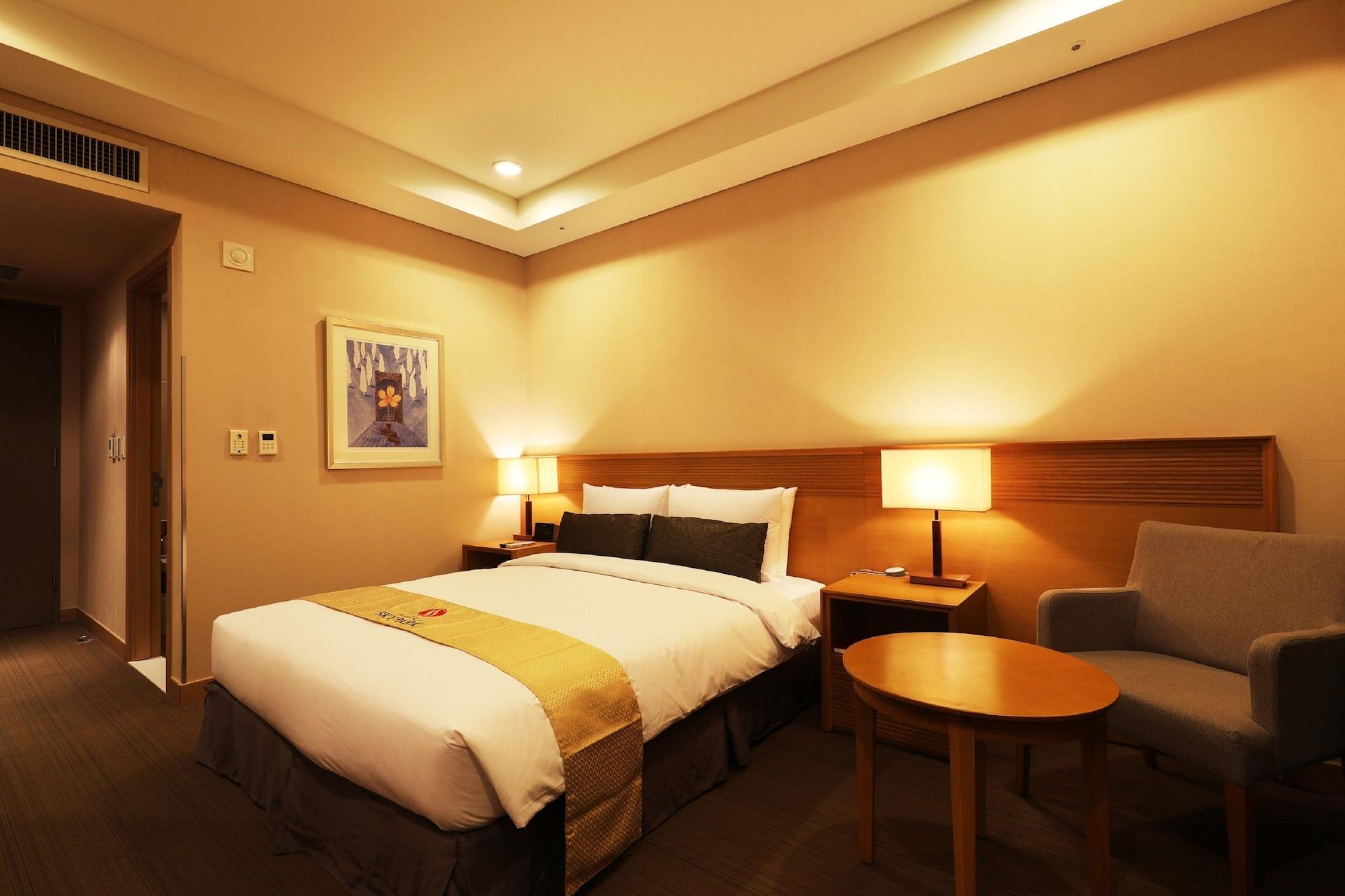 Bridge Hotel Incheon Songdo Εξωτερικό φωτογραφία