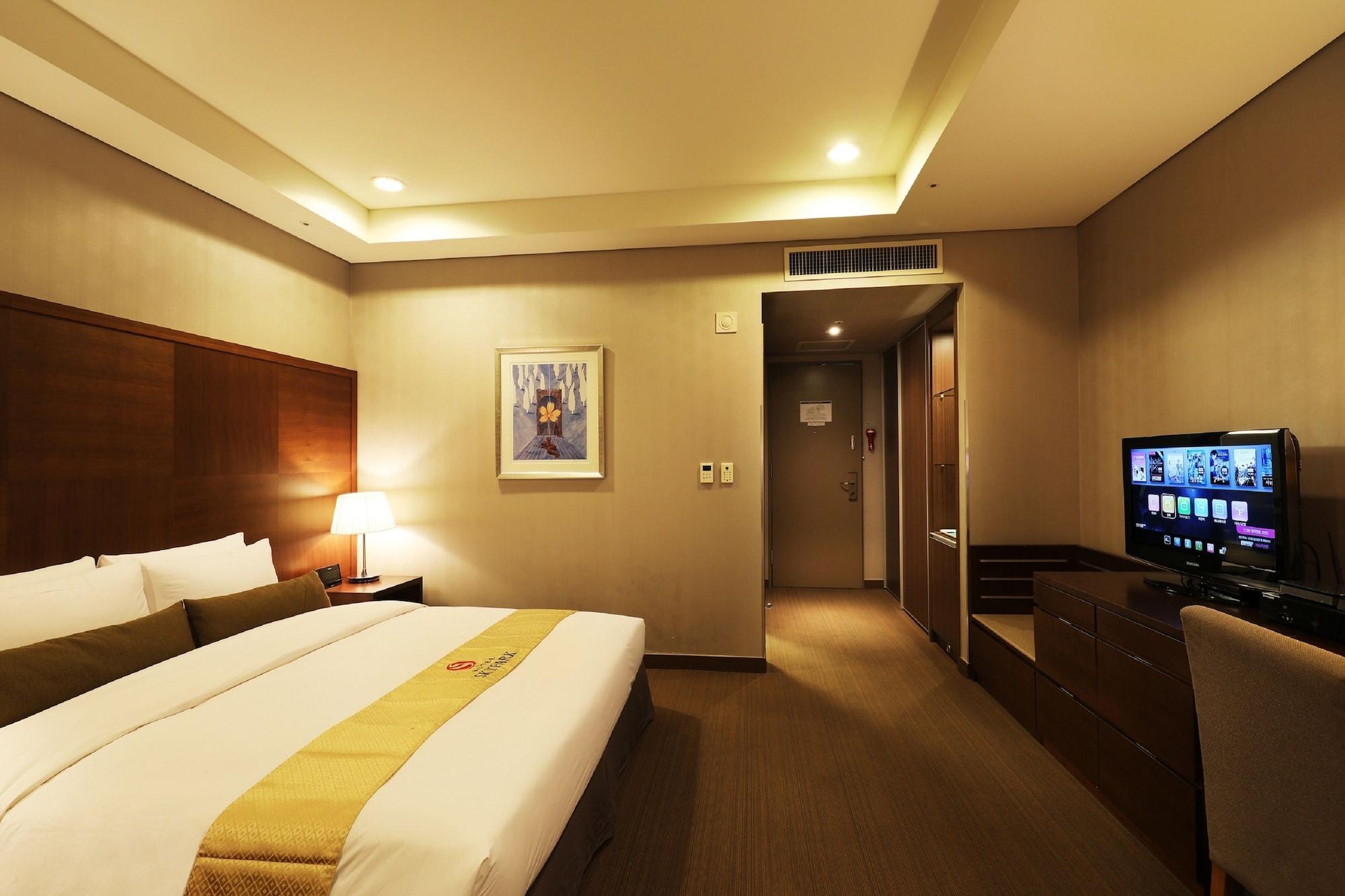 Bridge Hotel Incheon Songdo Εξωτερικό φωτογραφία