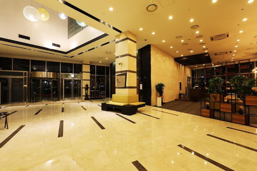 Bridge Hotel Incheon Songdo Εξωτερικό φωτογραφία