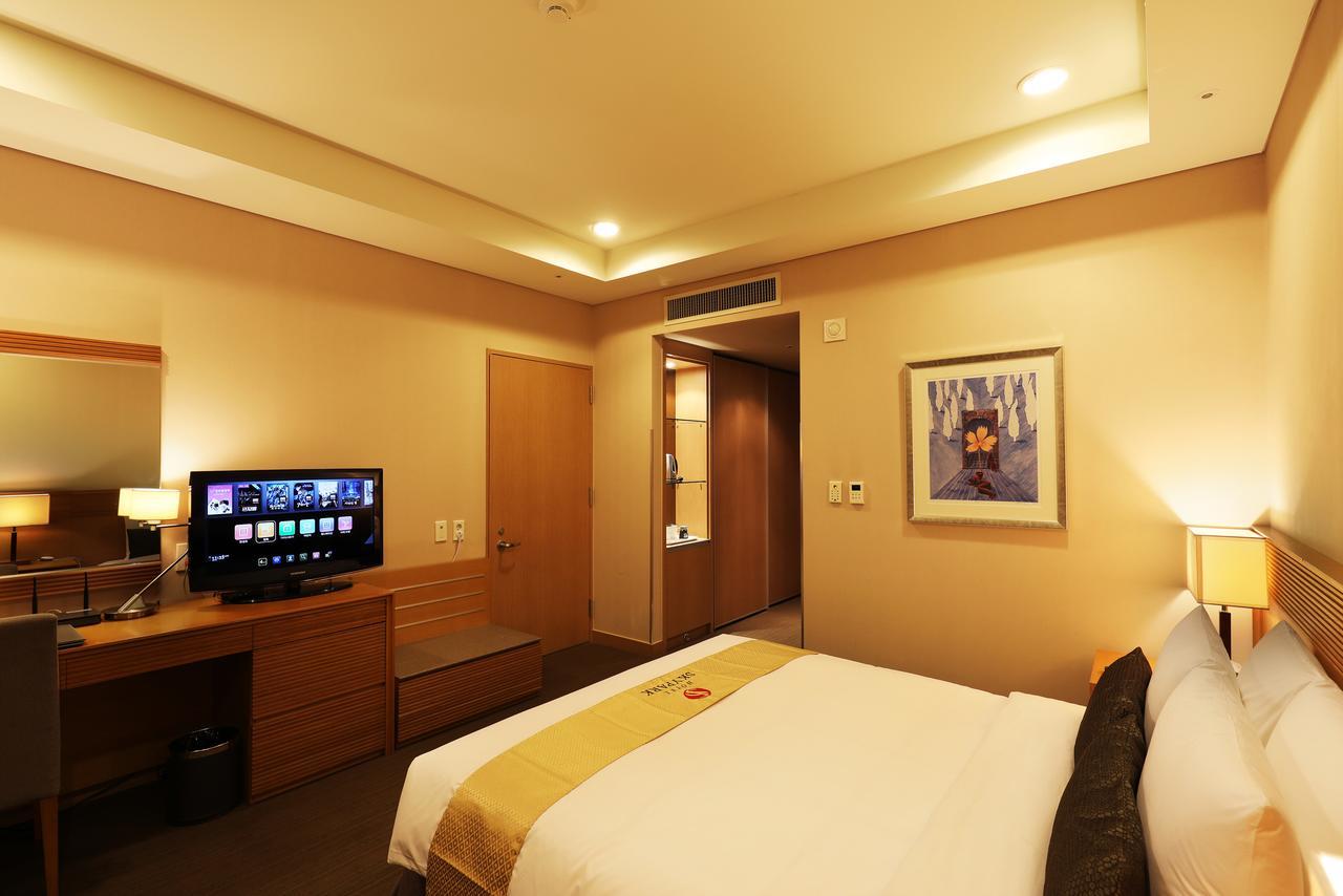 Bridge Hotel Incheon Songdo Εξωτερικό φωτογραφία