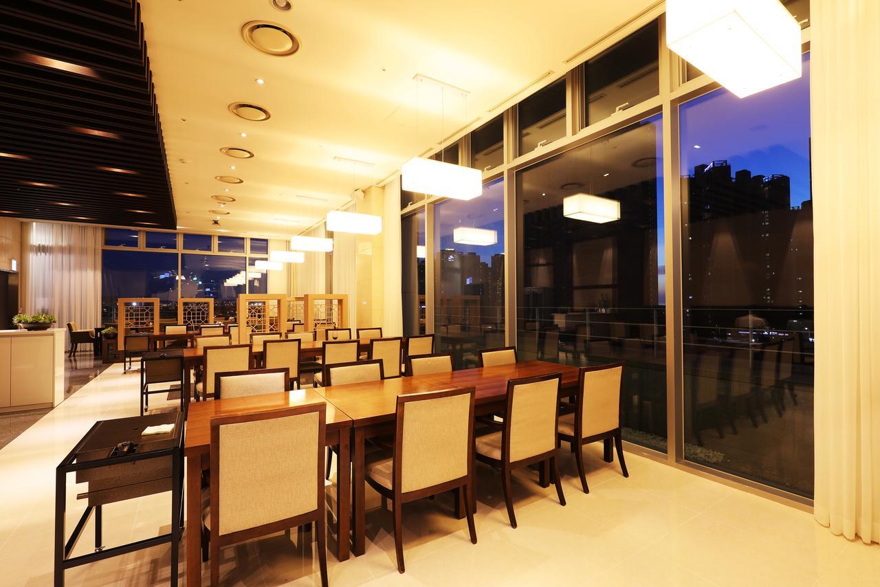 Bridge Hotel Incheon Songdo Εξωτερικό φωτογραφία