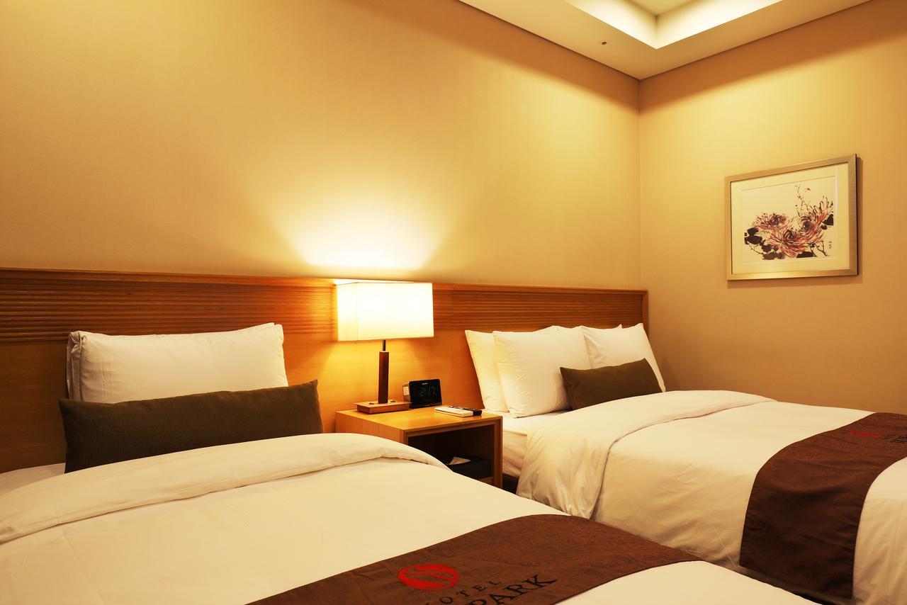 Bridge Hotel Incheon Songdo Εξωτερικό φωτογραφία